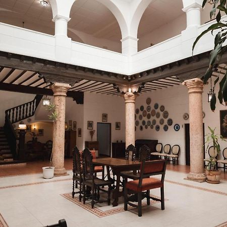 Casa De Los Acacio San Clemente  Buitenkant foto