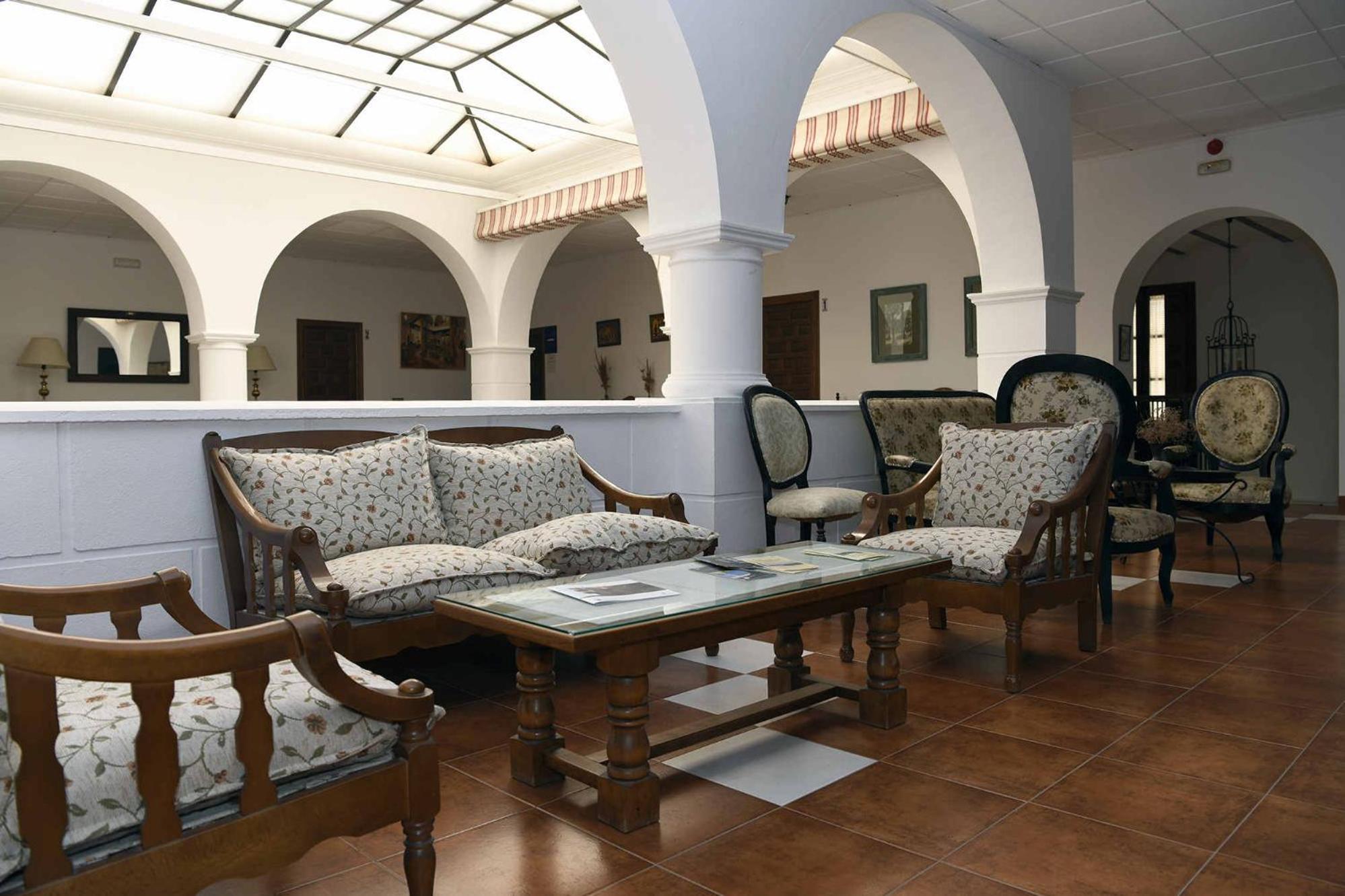 Casa De Los Acacio San Clemente  Buitenkant foto