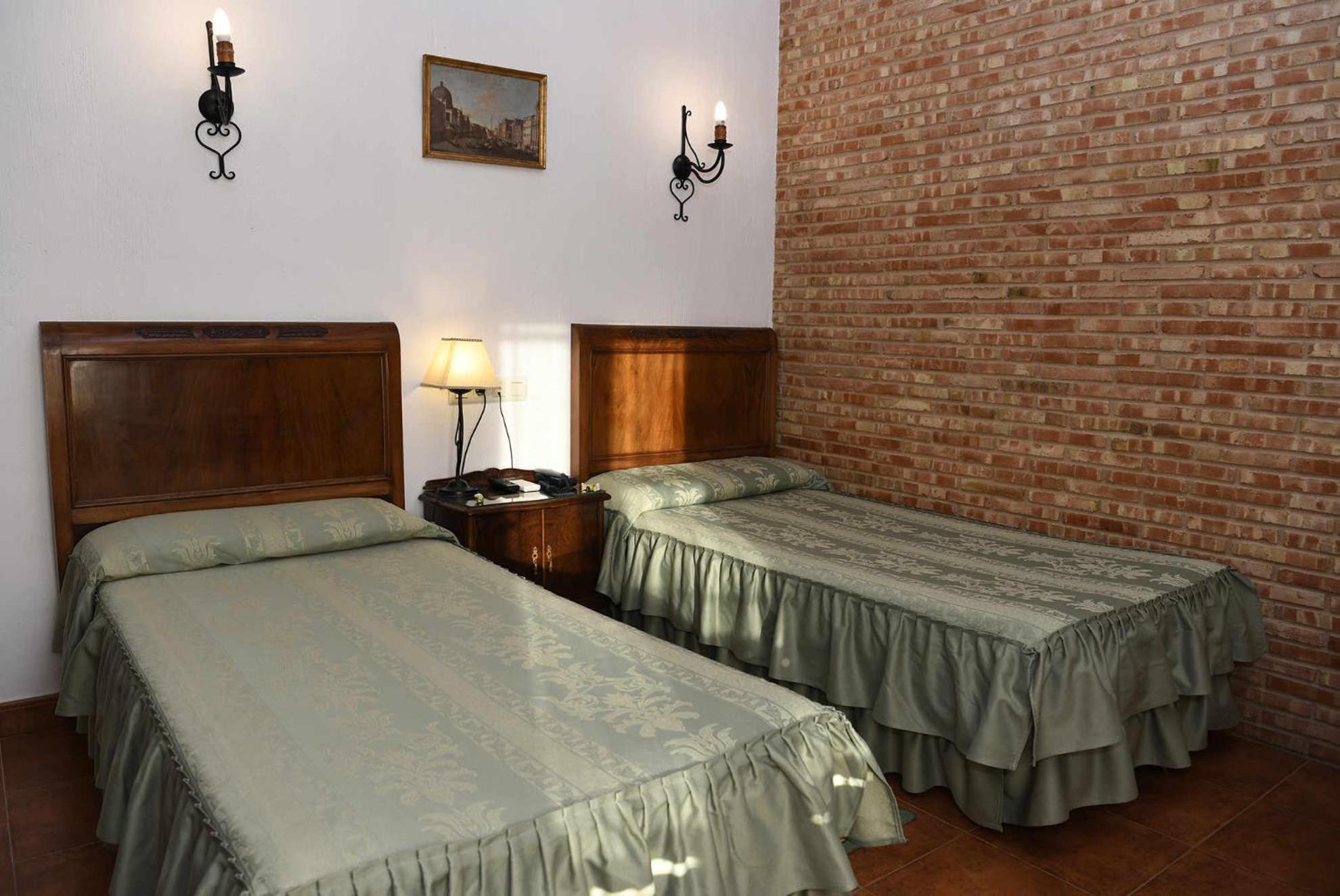 Casa De Los Acacio San Clemente  Buitenkant foto