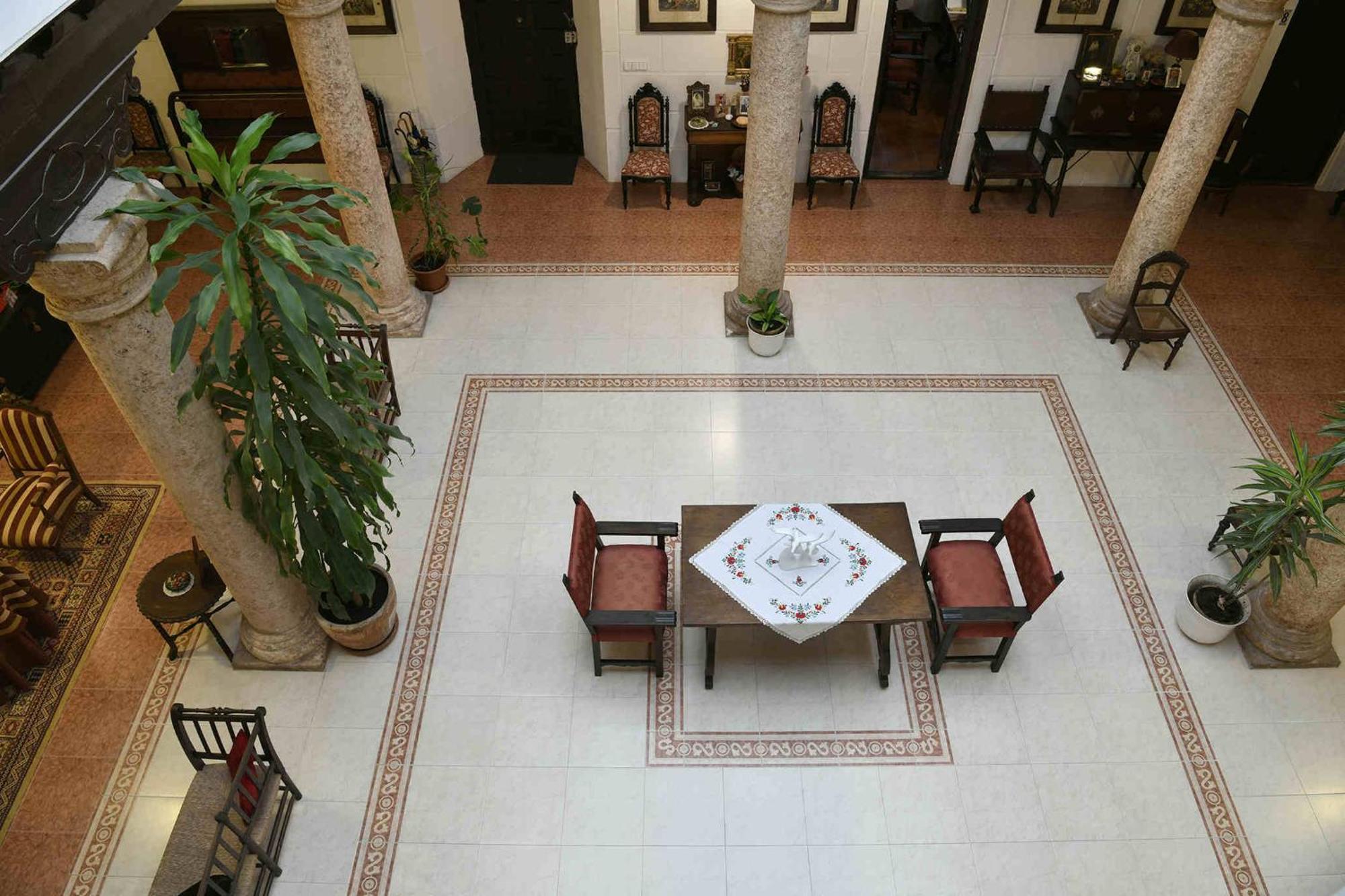 Casa De Los Acacio San Clemente  Buitenkant foto